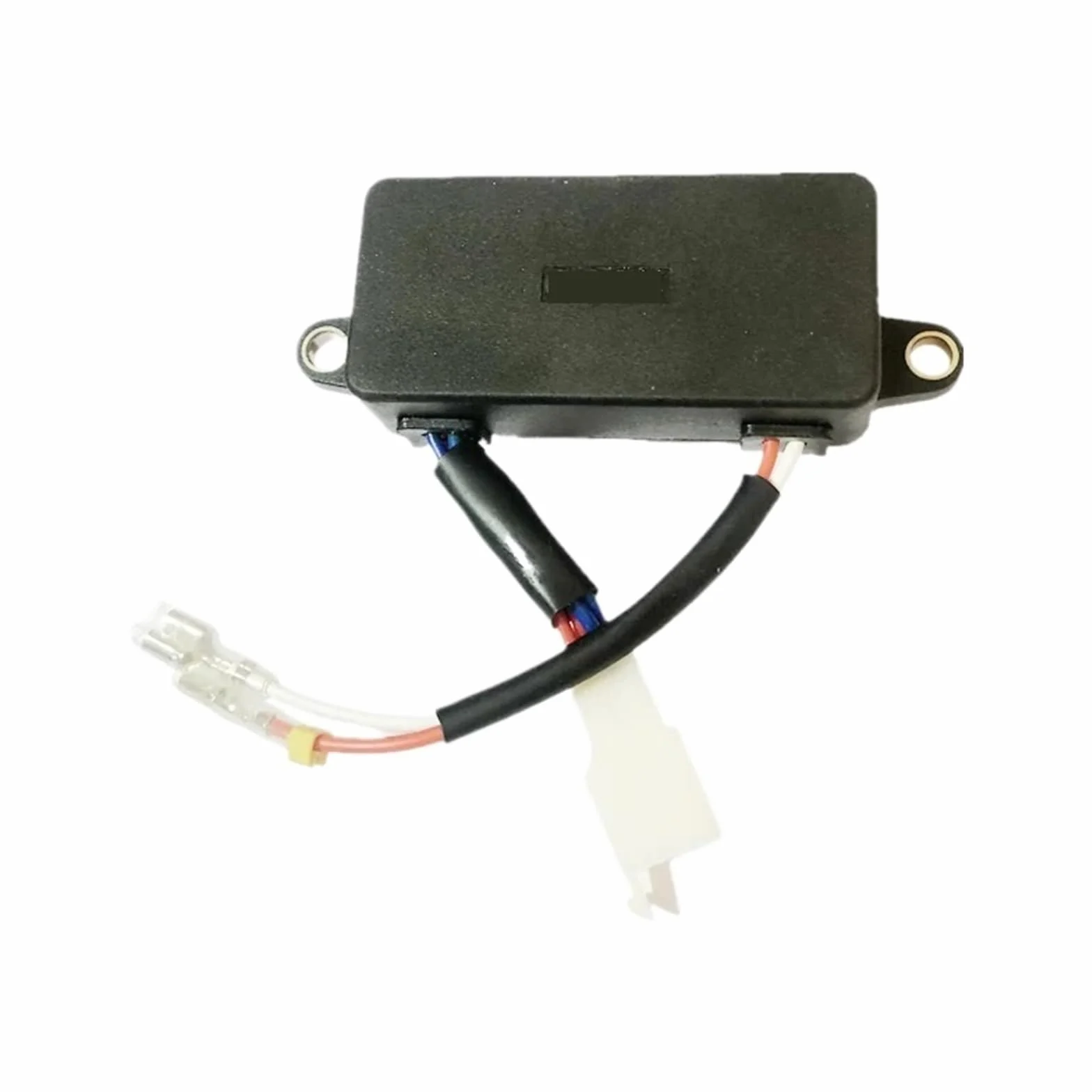 Regulador de Voltaje automático AVR for generador monofásico de 2 kW, 2,5 kW y 2,8 kW, 168 F, 170 F, GX160, KM2500, KM4000, 250 V, 220 UF.