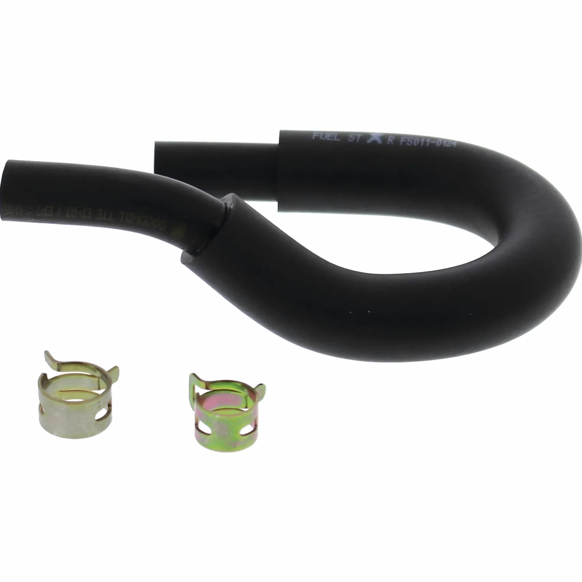 Fuel Star Kit de manguera y abrazadera FS00036 compatible con XVS 650 A V-Star Classic 1998-2007, XVS 650 AT V-Star Silverado 2004-2007, XVS 650 V-Star Custom 1998-2007