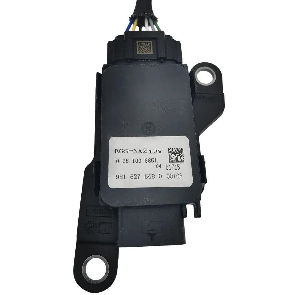 9816276480 Nox Sensor para Citroen 1.5 BlueHDi 100 Berlingo C3 C-Elysee Opel Vivaro Combo Peugeot 9816276480, 3647875, 0281006851, 0281006852