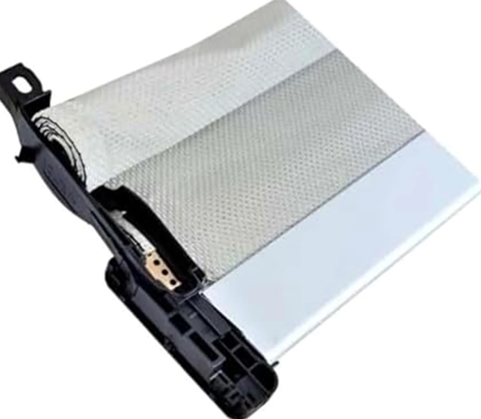 Protector de Cristal Trasero Rejilla para Ventana Trasera 8Vd877307, Cortina de Techo Solar eléctrica panorámica para Coche, Cubierta Parasol para tragaluz, para A1 A3(Schwarz)