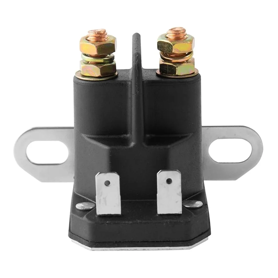 Solenoide Arranque Motor Relé De Arranque Para Cortacésped 12 V 1134-2962-01, Para, Motocicleta, Aleación Zinc 33-335, Para Tractor, Barco Motorizado