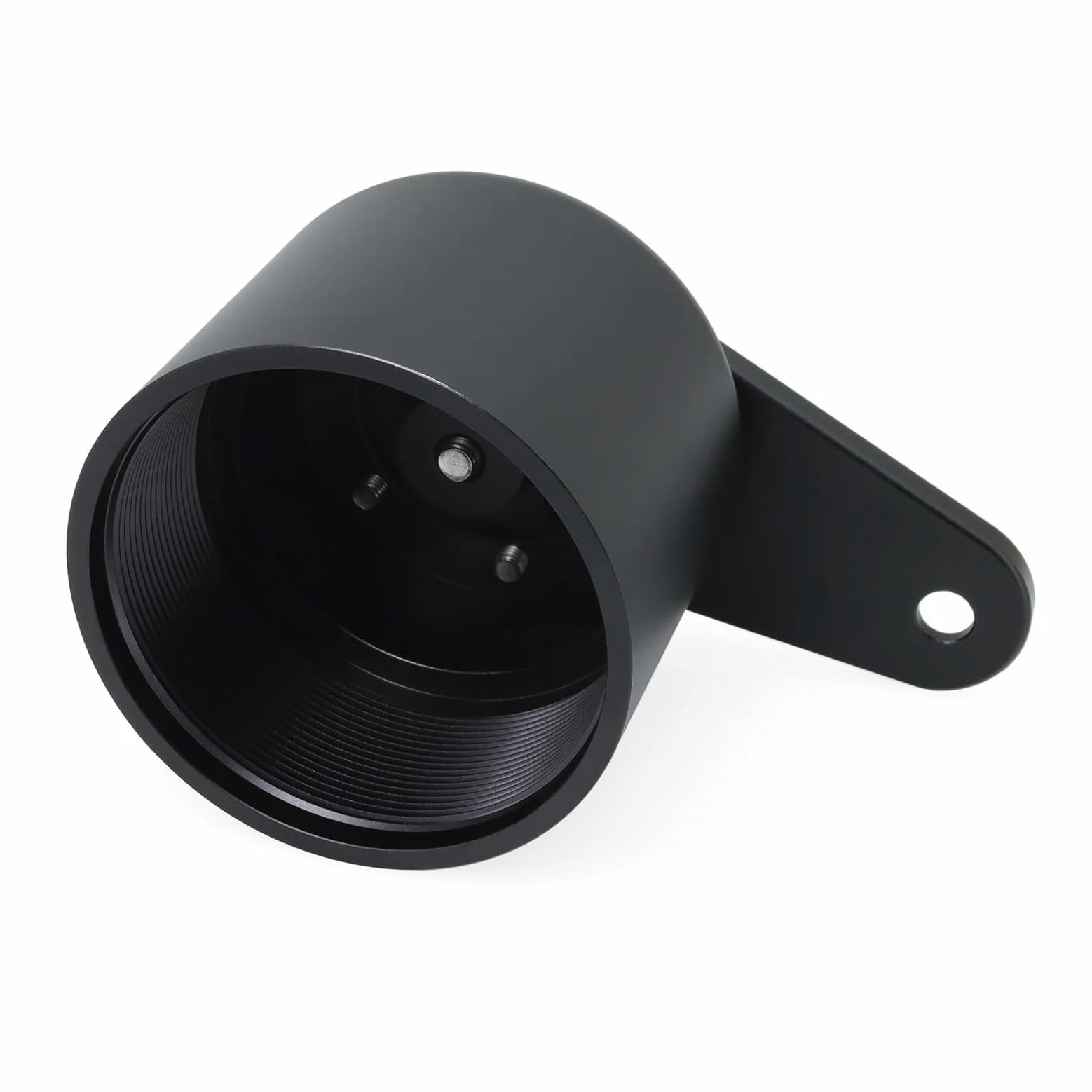 Velocímetro Digital para instrumentos AD de 85 mm, aluminio | Soporte para instrumentos AD de 85 mm, de aluminio, para tacómetro y medidor de motocicleta
