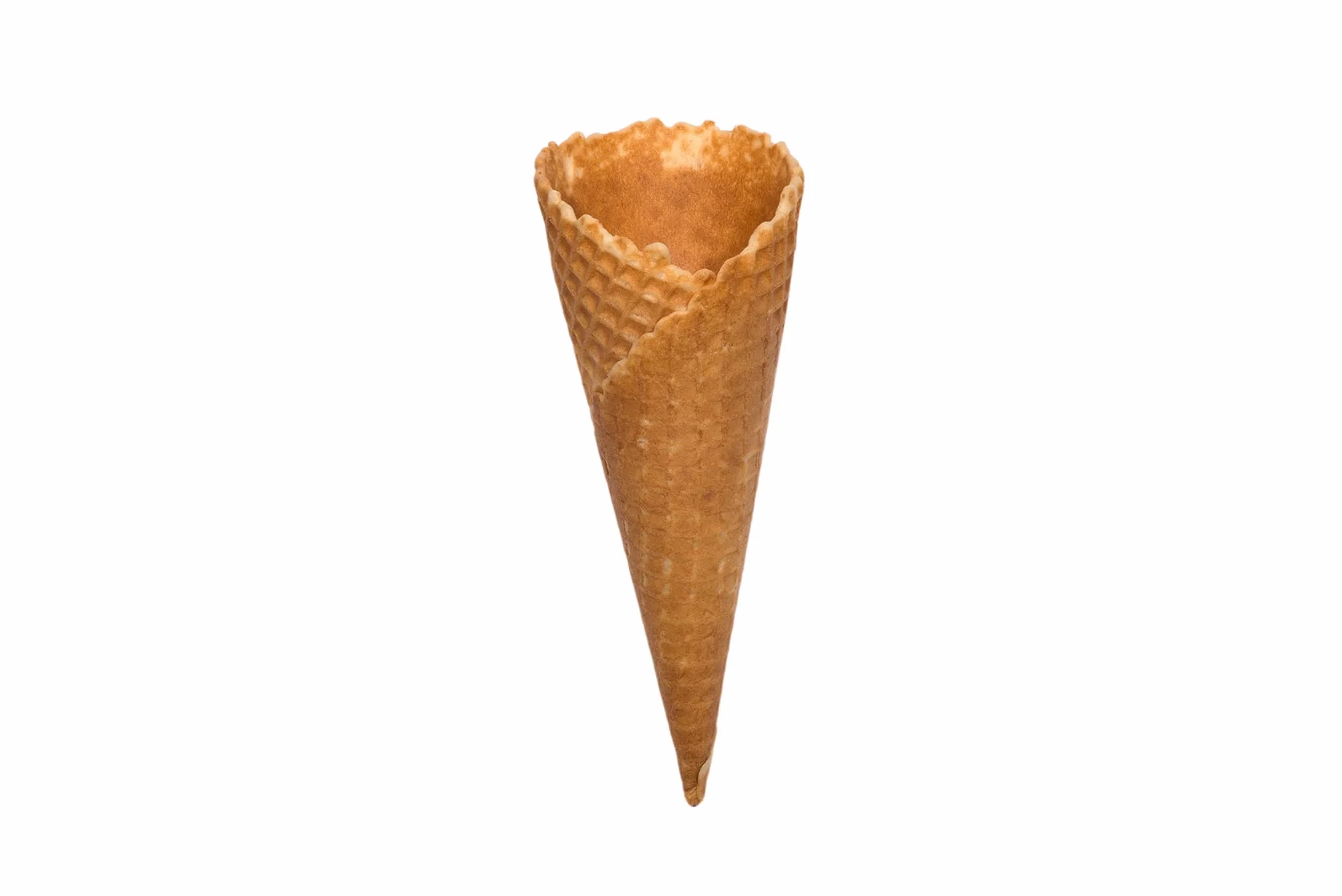 Cucuruchos de helado Premio 130x50mm 104 piezas