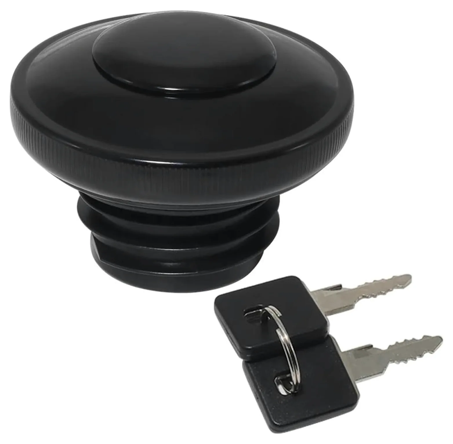 Llave contacto Moto Bloqueo Para Davidson Para Spo&rtster Para XL883 Kit De Bloqueo Bajo Tapa Depósito Combustible Juego Cerradura Con 2 Llaves
