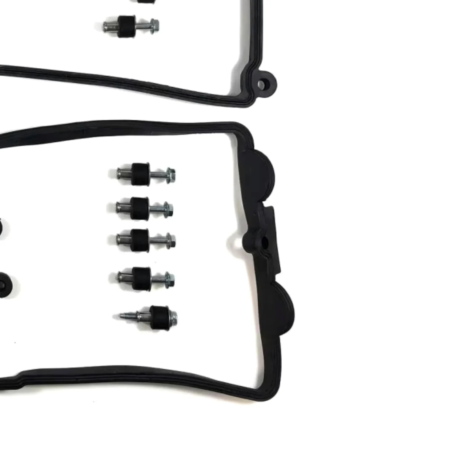 Junta estanqueidad tapa válvulas PIEZAS DE MOTOR AUTOMÓVIL Juego De Juntas Protectoras Válvulas Para ALPINA 3.6 4.0 8 LT V8 GAS N62 2000-2024
