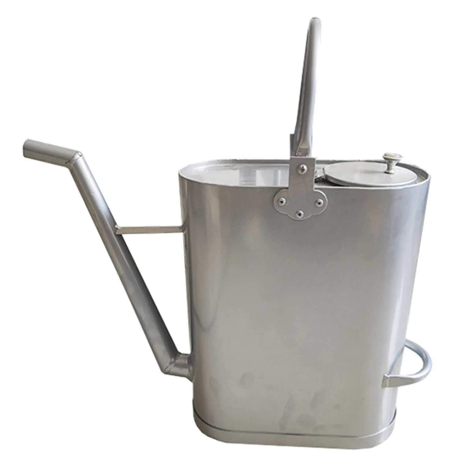 BHBXZZDB Garrafa bidon de Metal de 5L/10L/15L/20 litros Ideal para Gasolina y químicos también como deposito para Aire Acondicionado Camping Furgoneta Camper