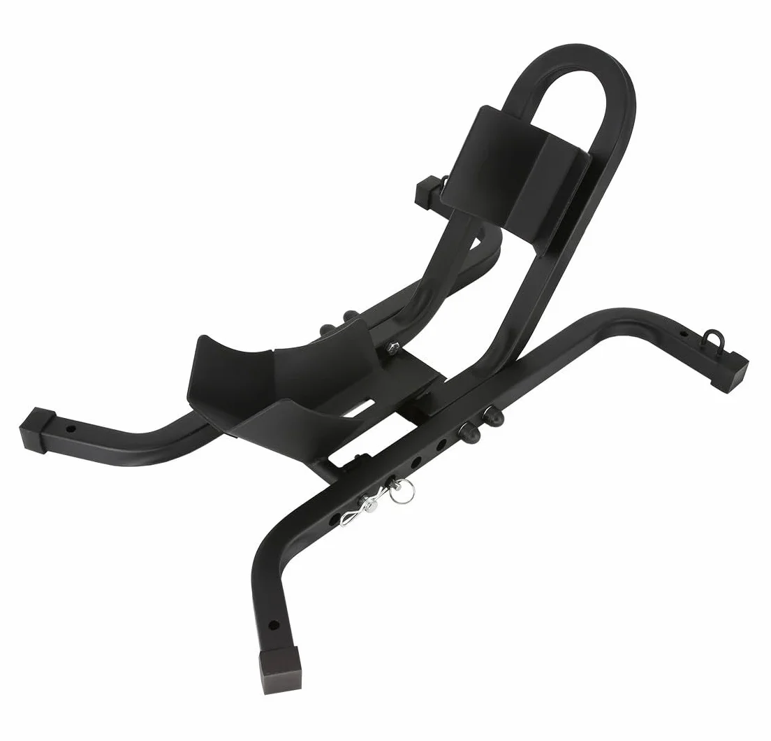 SEFIS C18 Soporte de transporte para motocicleta delantera de motocicleta, balancín de motocicleta, soporte de transporte, para neumáticos delanteros de 12 – 21 pulgadas, soporte de motocicleta