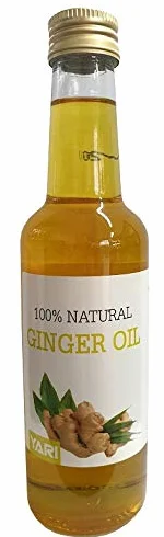 Yari Natural Ginger Oil Aceite de Jengibre 250 ml