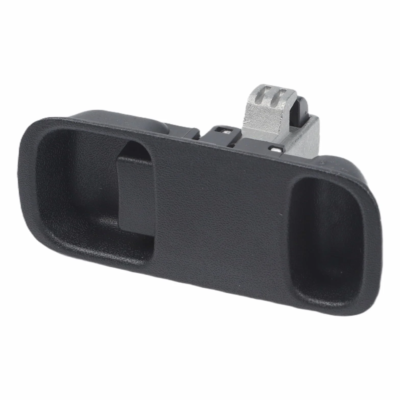 Cerradura de guantera MR402499 de repuesto directo de plástico, para Mitsubishi para MONTERO para PAJERO MK3 V73 V75 V77 2000-2006, material del compartimento de almacenamiento interior del