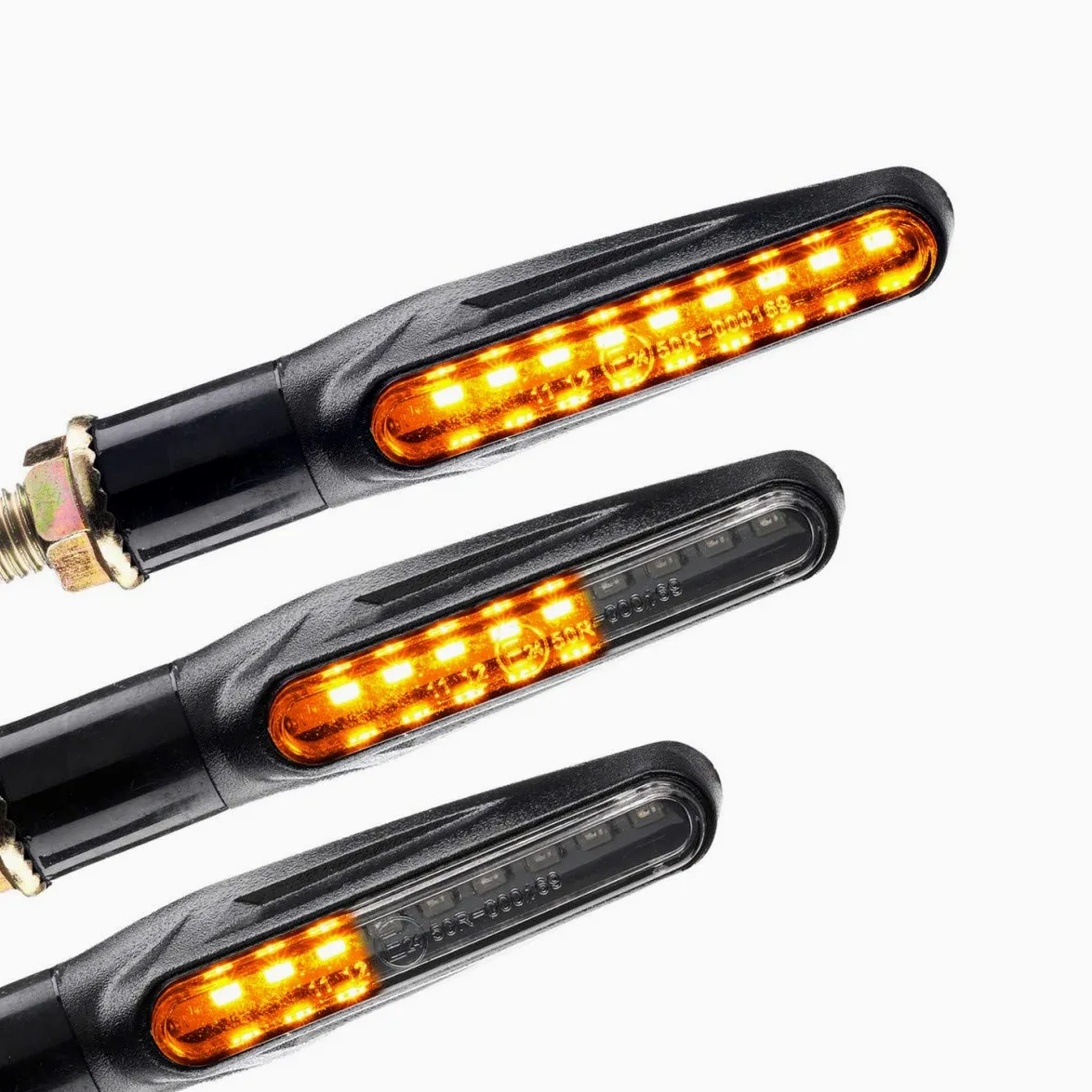 Intermitentes secuenciales LED para Suzuki GSX-S 1000 / F / 750 KP6