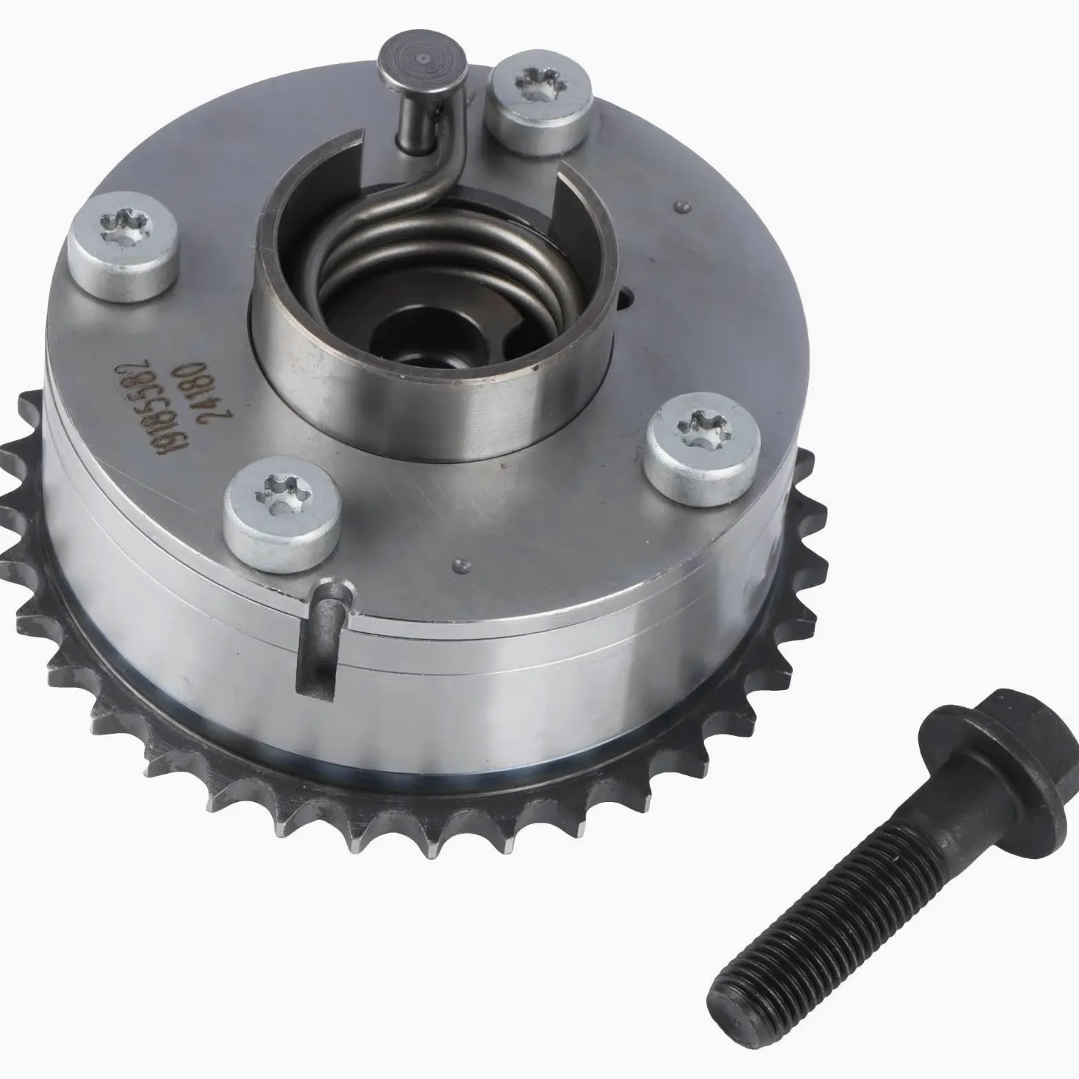 piñón VVT Compatible Con Pontiac Para Vibe 2009-2010 130700T010 130700T011 Reemplazos Automóviles Piñón Del Árbol De Levas De Sincronización Para Escape