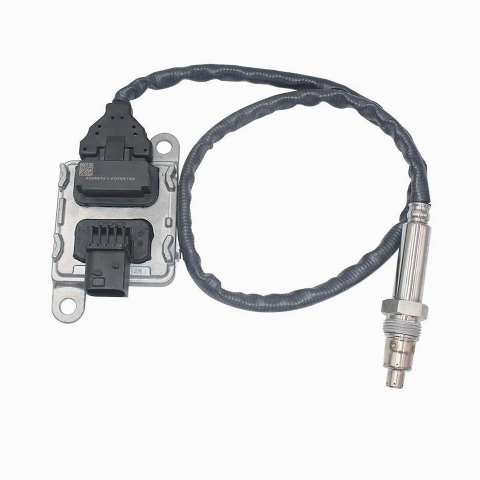 Sonda del Sensor Nox Sensor De Oxígeno Y Nitrógeno Para Coche 5WK96749B Para Cummins 4326872 A045S169 A2C95992000-01 Sensor Óxido Nitrógeno