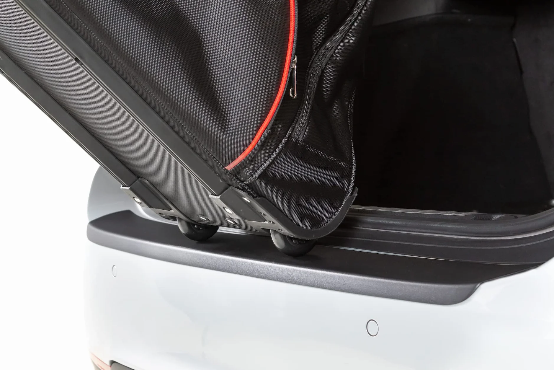 Completo ladekant – compatible con abkantung Protección completa RGM Parachoques Protector parachoques