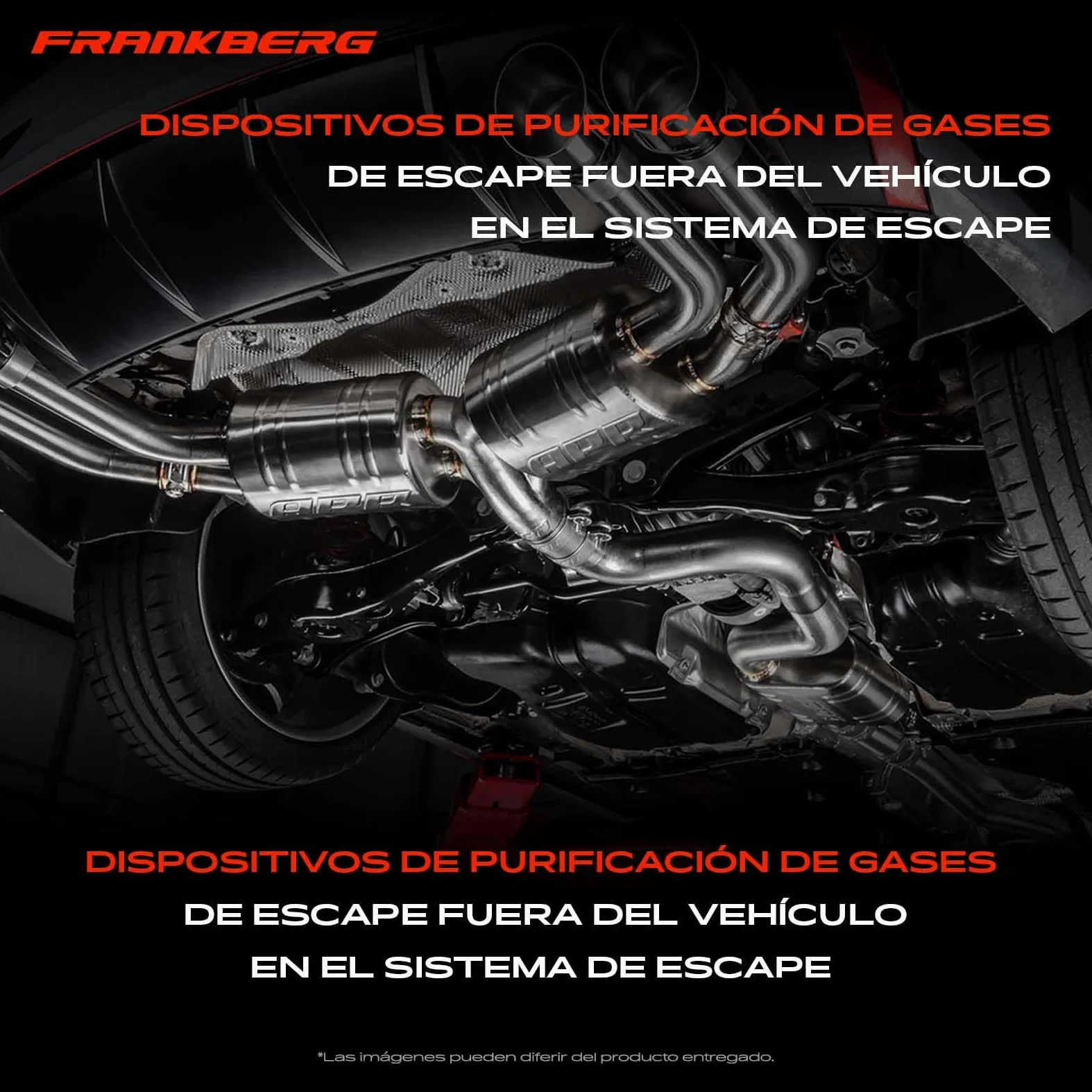 Frankberg Filtro de partículas diésel (DPF) 18308514988 | Compatible con: 3 Gran Turismo F34, Serie 5 F10, Serie 1 F21, 4 Cabriolet F33 F83, 4 Coupé F32 F82, Serie 3 F30 F80