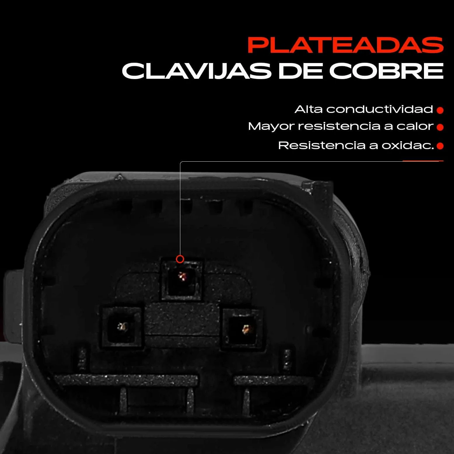 Frankberg Sensor de nivel de aceite de 3 Polos y 12 V para gasolina/diésel | V30720219; Compatible con: Autobús Vito W639, Viano W639, Sprinter 4-T Caja B904, Sprinter 35-T Caja B906