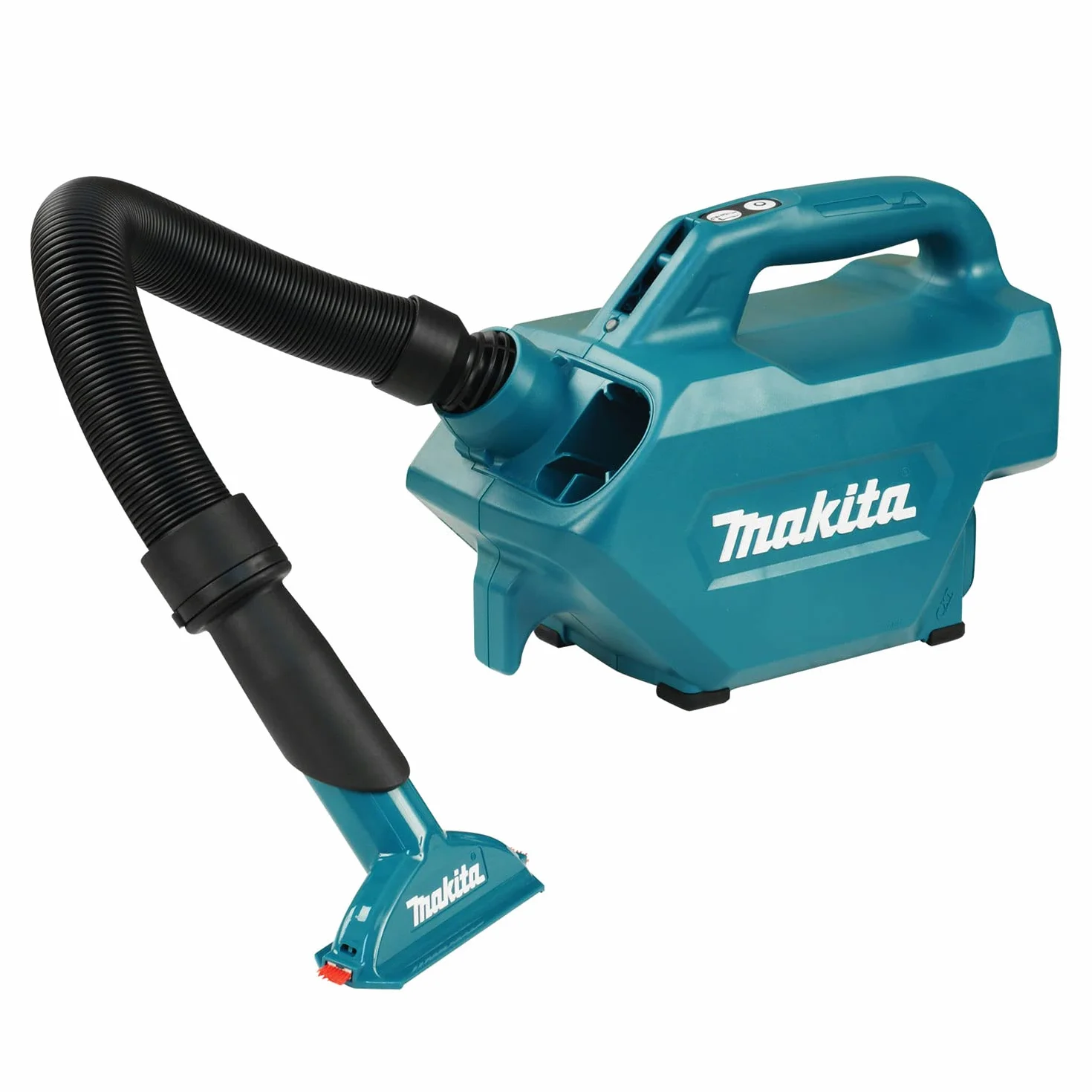 Makita Aspirador 12V MAX CXT Especial para Coche Multicolor