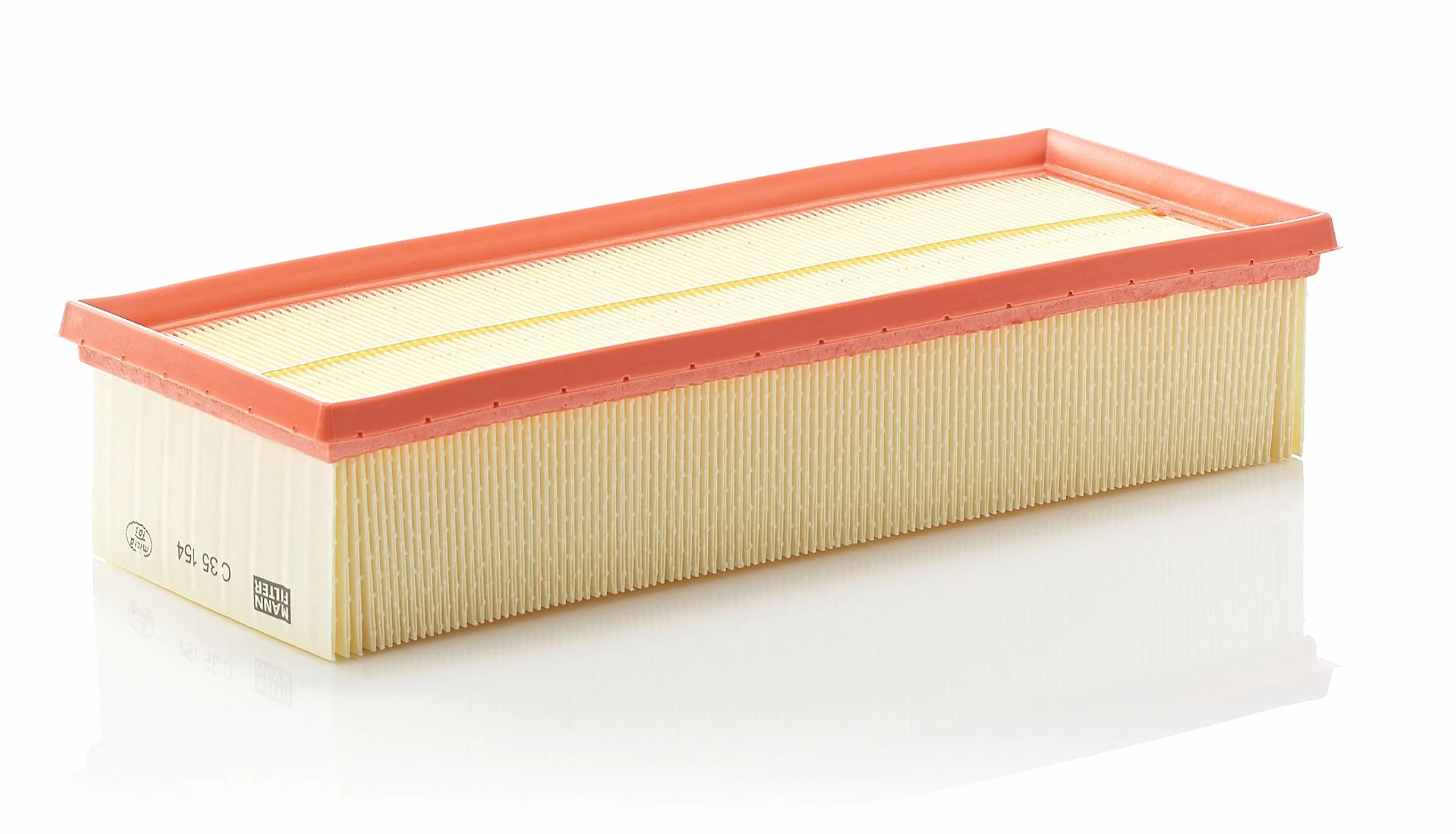 MANN-FILTER C 35 154 Filtro de aire para Automóviles