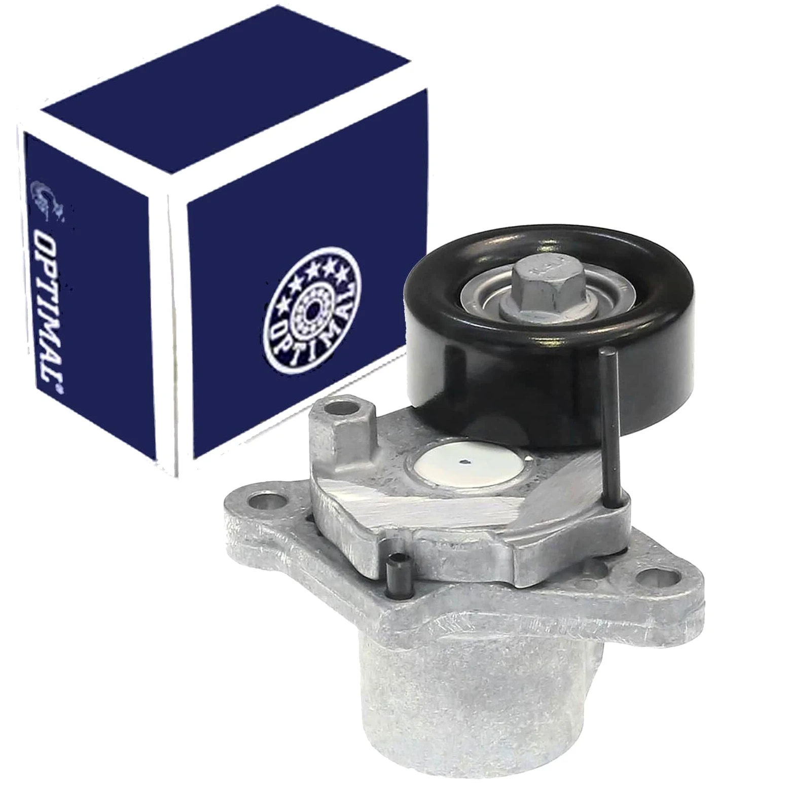 OPTIMAL 0-N1813 Brazo tensor correa poli V