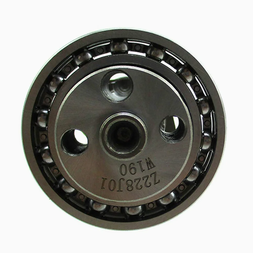 Eje de leva para motor de motocicleta Pit Dirt Bike Z190 Zongshen 190 cc árbol de levas ZS1P62YML-2