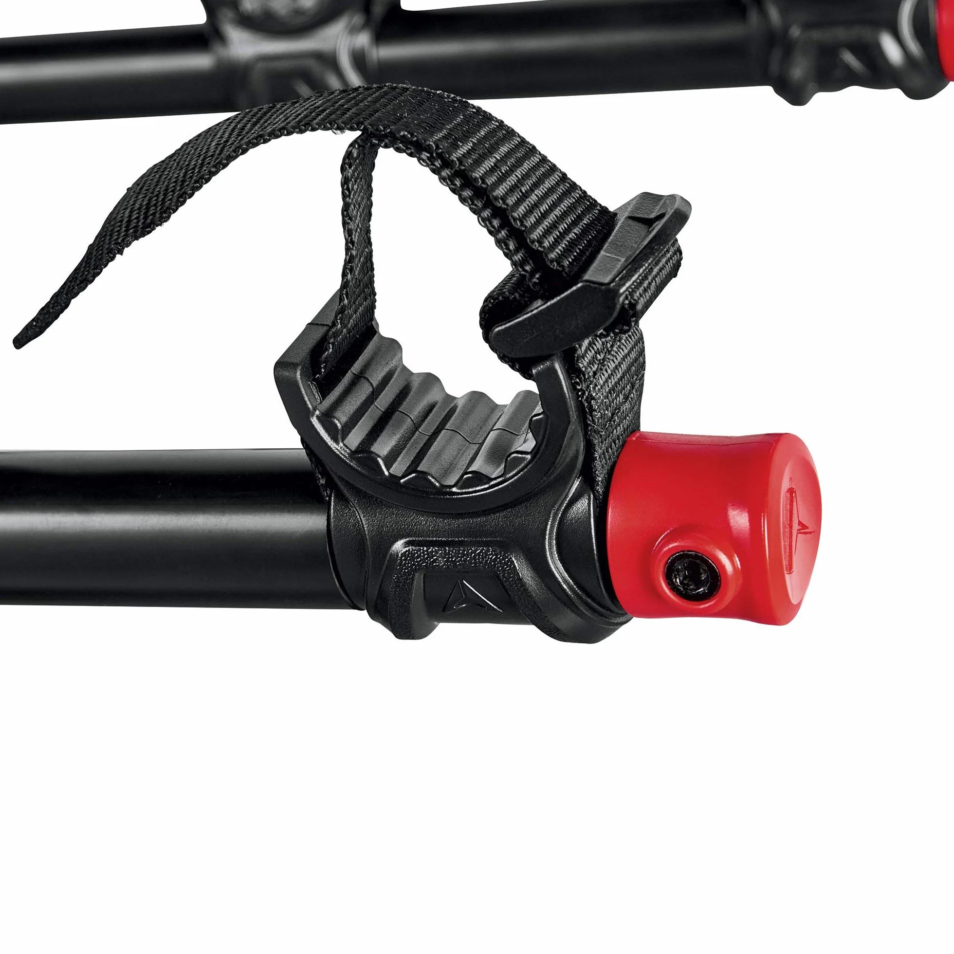 Allen Sports 3-Bike Hitch Mount Rack with 1.25/2-Inch Receiver