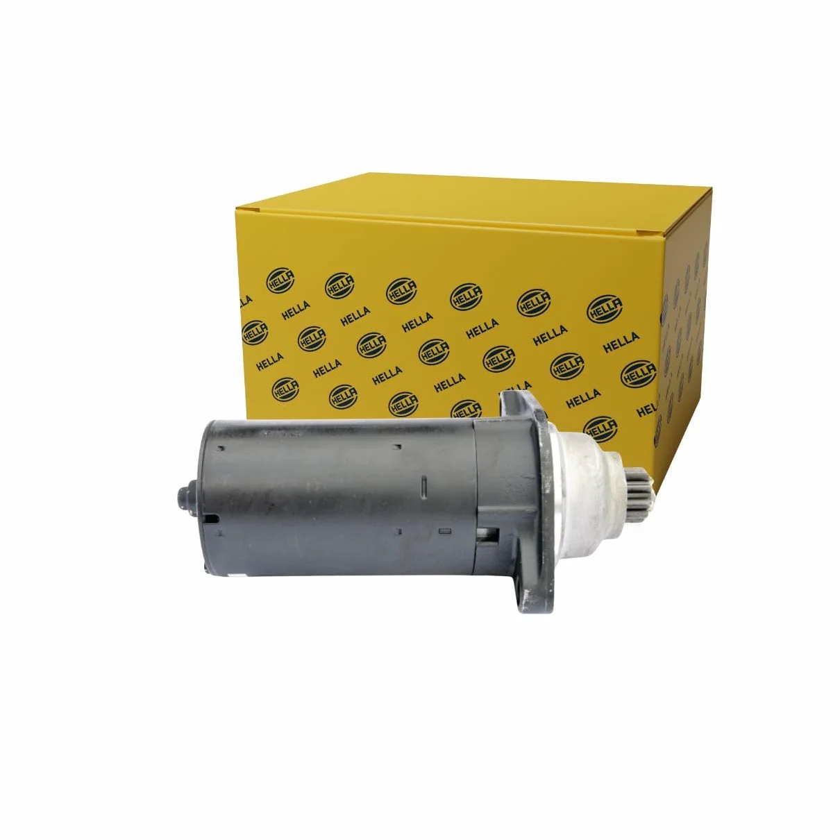 HELLA 8EA 011 610-561 Motor de arranque - 12V - 1.8kW