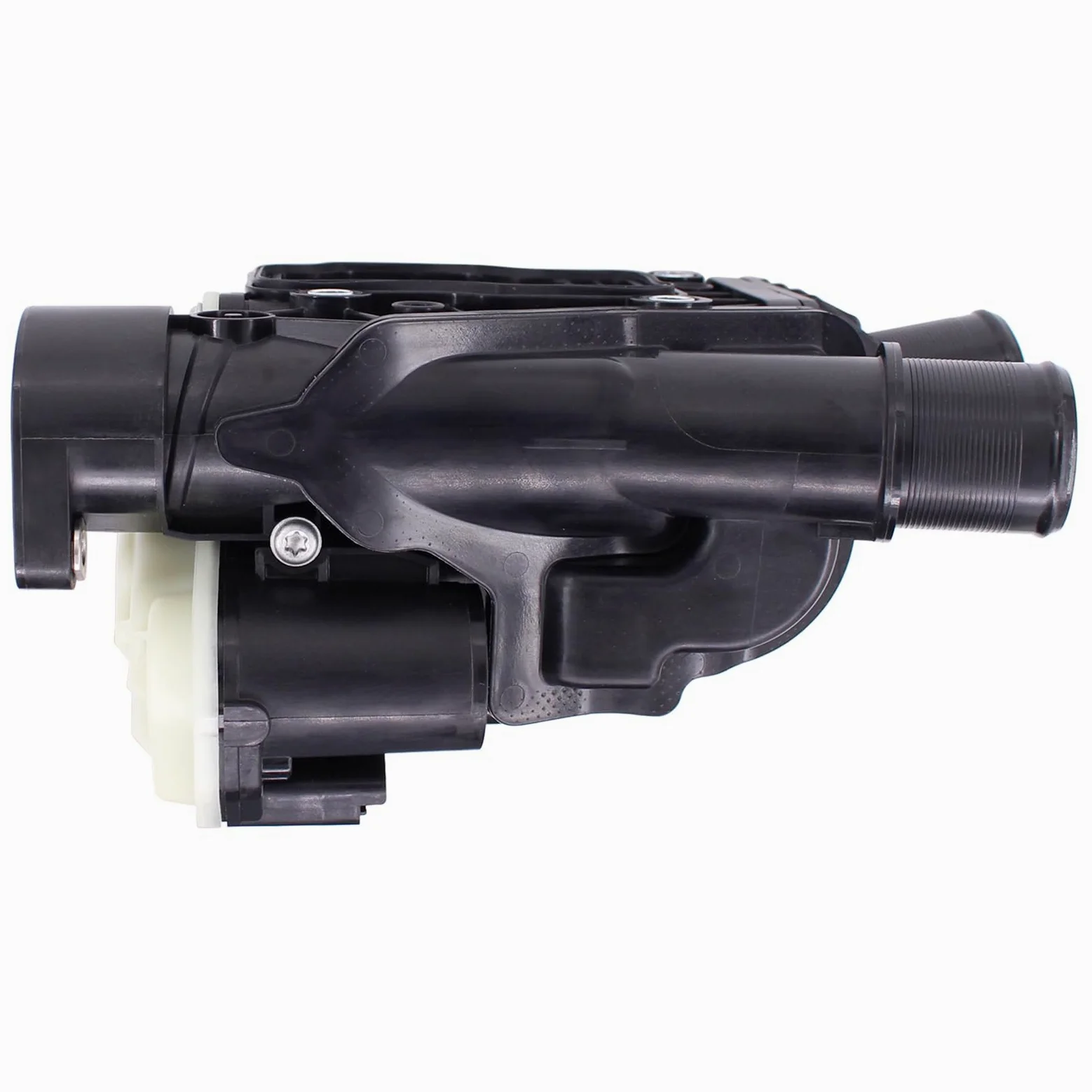 Carcasa termostática de refrigerante para C4 C5 DS4 DS5 DS7 Jumper Jumpy Focus MK2 MK3 Ku-ga Galaxy Mondeo MK5 cmax Smax Edge Grandland Vivaro Zafira 308 508 3008 5008 Boxer Expert Traveller