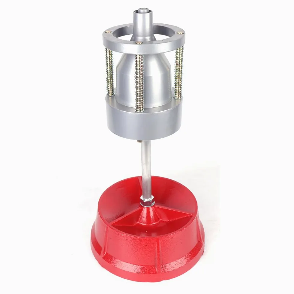 Equilibrio de ruedas portátil, de aleación de aluminio, para talleres de coche, 60,96 x 29,21 cm