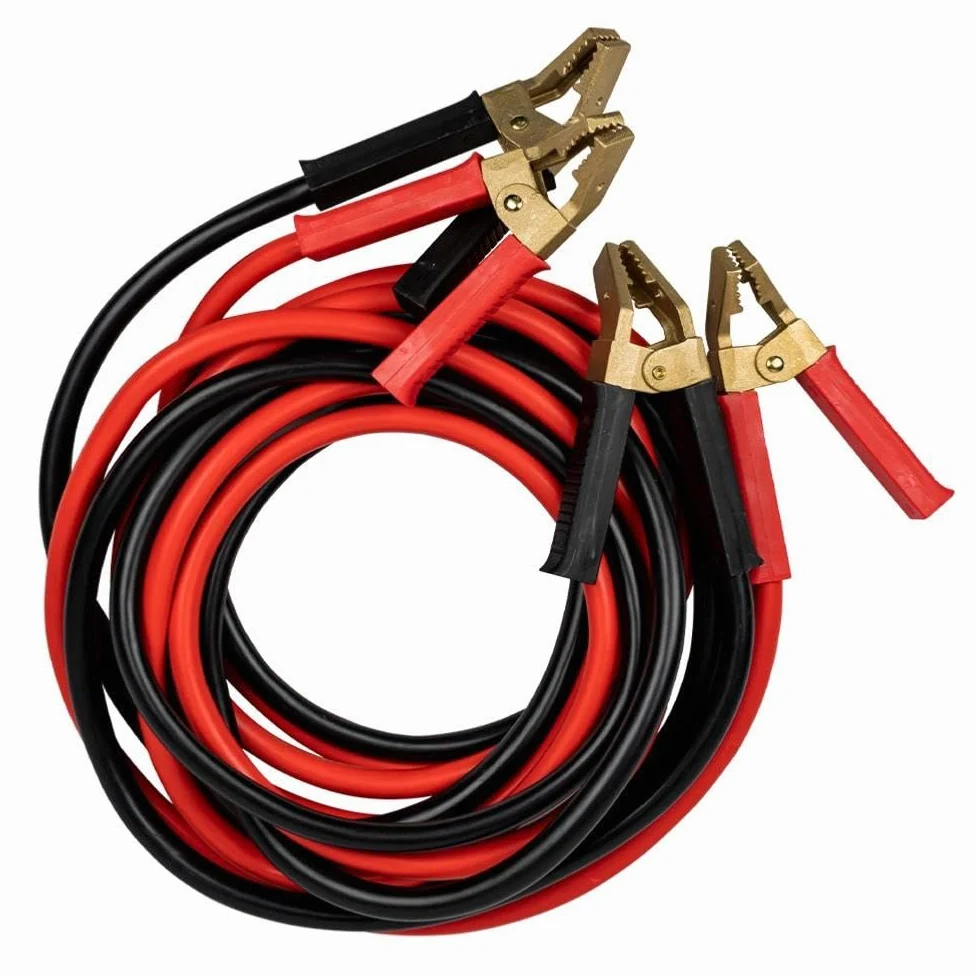 CABLES DE ARRANQUE PRO HD 70mm² 5 metros PINZAS LATÓN