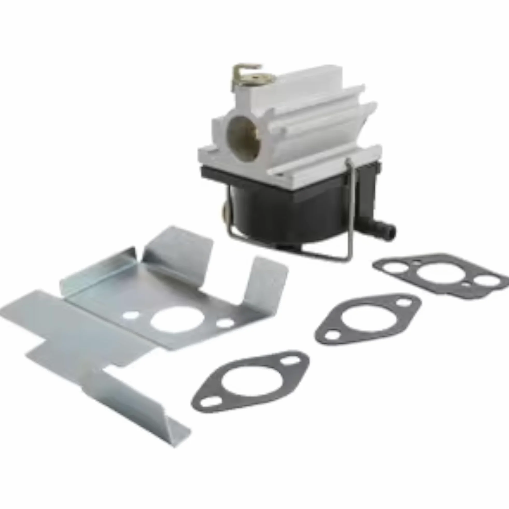 cyclingcolors Carburador compatible con tractor cortacésped de jardín Tecumseh 632671C motor térmico adaptable