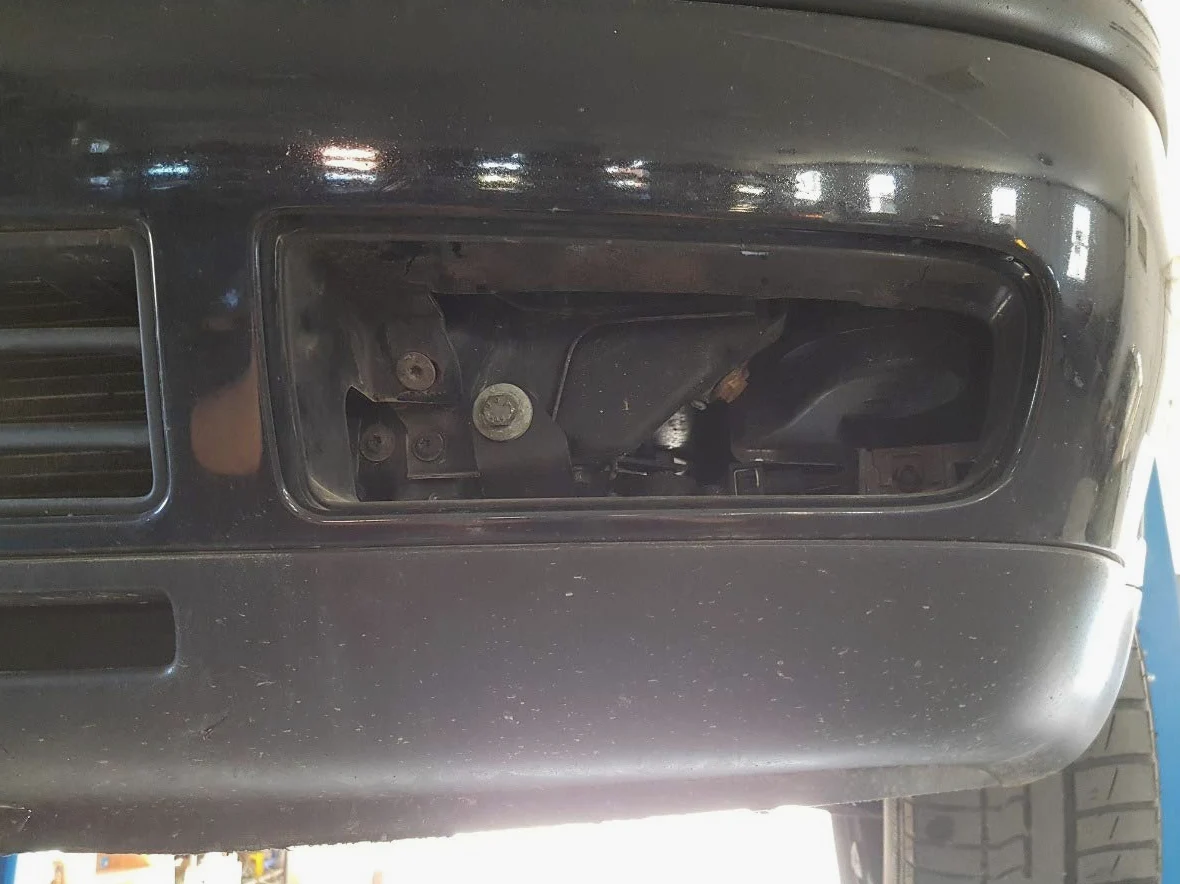Placa protectora de cárter para motor compatible con VW Golf 4 (1998-2006)