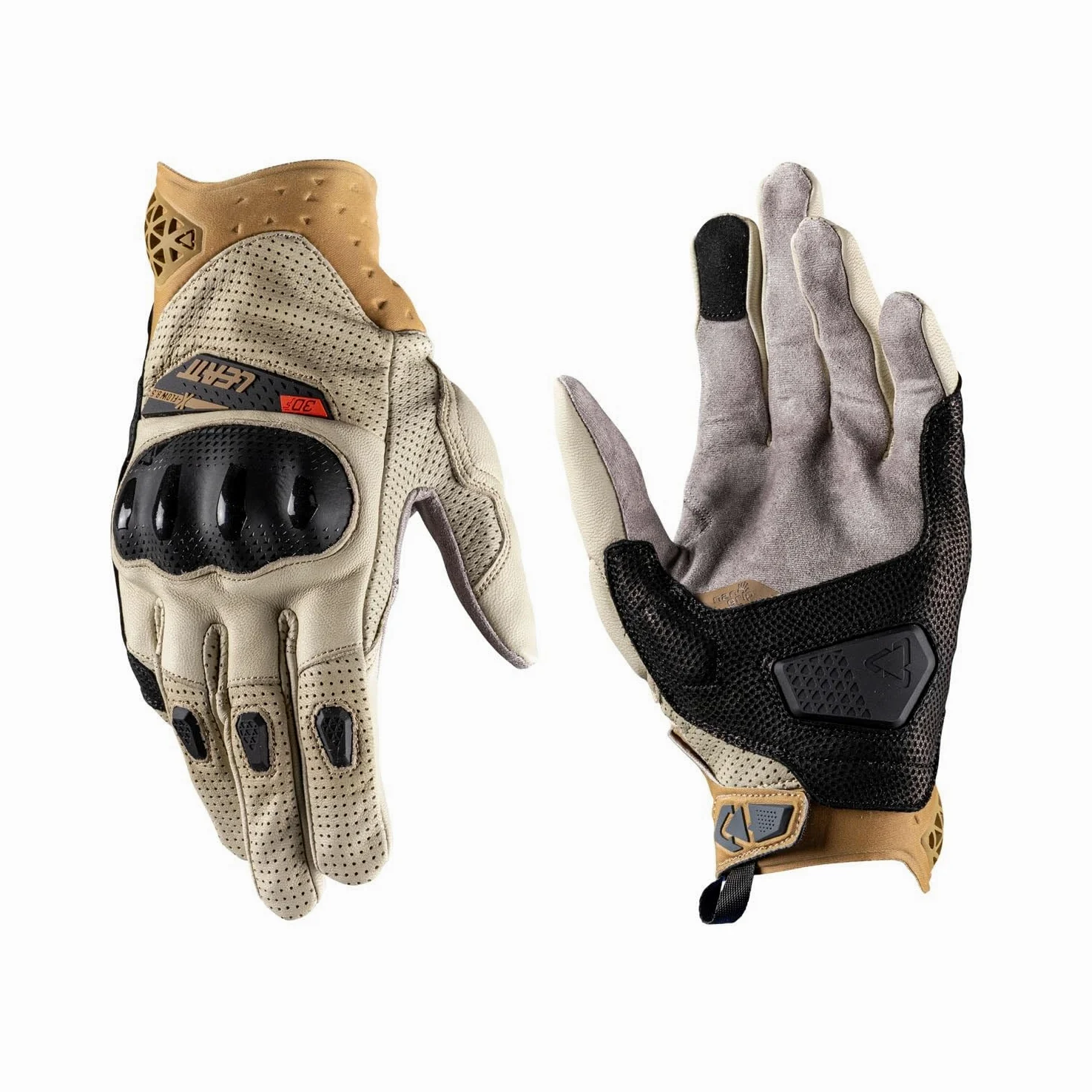 Leatt Guantes ADV X-Flow 8.5 Cortos