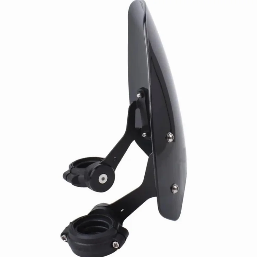 Motocicleta Cúpula Parabrisas Parabrisas de Motocicleta para Bonneville para Bobber 2017-2025 deflectores Aire del Motor la Pantalla Escudo Viento