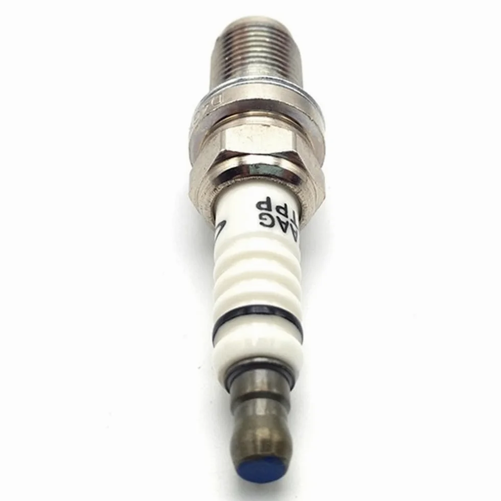 Bujía M14xP1.25 F7RTC K9RTPP, ajuste de encendido for YAMAHA DT230 MT250, motor de bicicleta de 2 tiempos(K9RTPP)