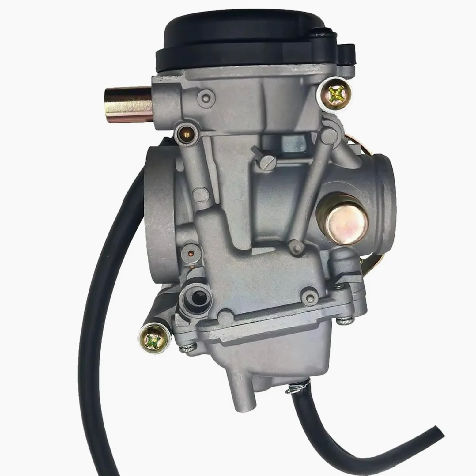 Carburador regulable Carburador Motocicleta Para Yamaha Para Raptor 660 660r Para Yfm660 Para Yfm Carb 2001-2005 2002 2003 2004