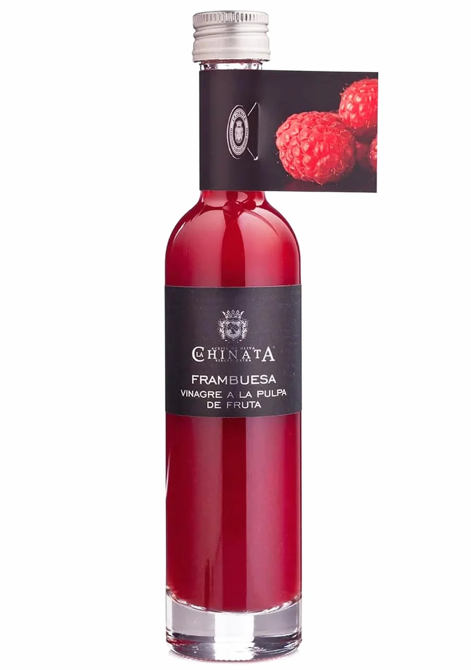 Vinagre de pulpa de Frambuesa