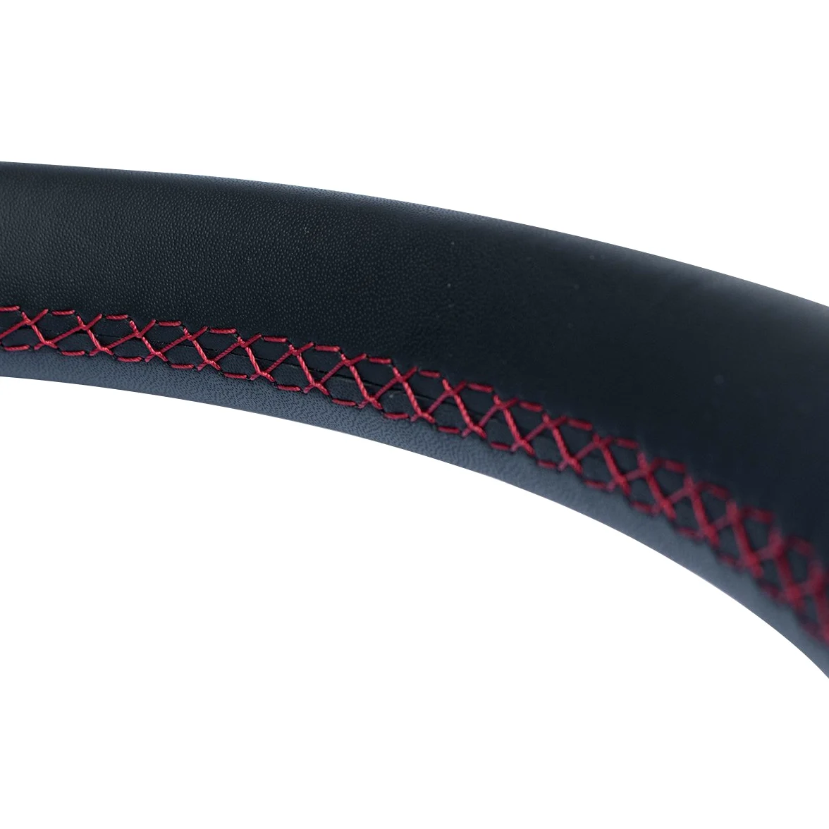 MEWANT Funda de Volante para Coser Volante Mercedes Benz W164 M ML350 ML500 | volante / Mercedes Benz W164 M ML350 ML500 2005-2006 / X164 GL GL450 2006-2009 / W164 M (no apta / caoba) (sin bultos)