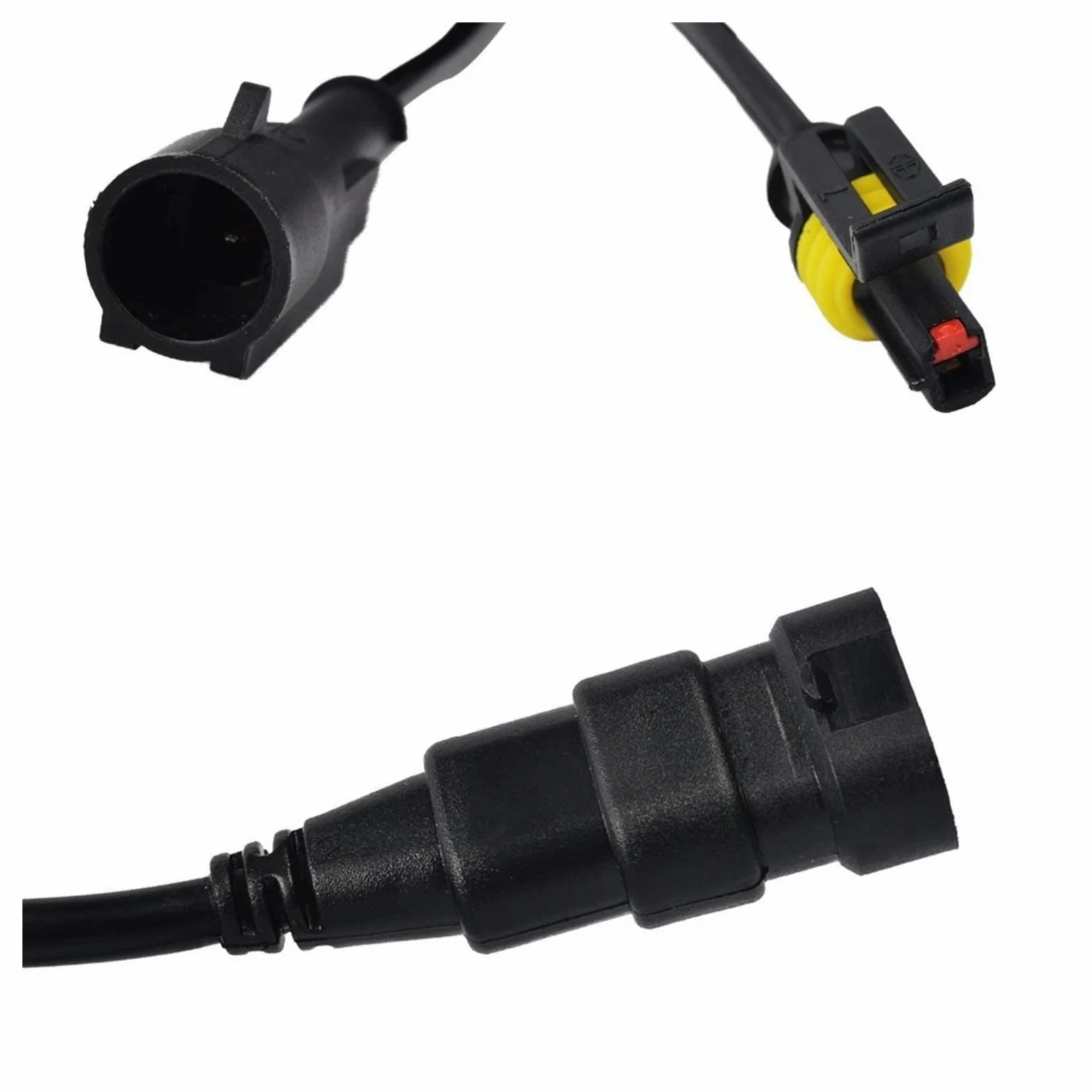 Xenón Bombilla Balasto De Xenón HID De 75W, 100W, 150W Para H1 H3 H7 H8/H9/H11 9005/HB3 9006/HB4, Kit De Balasto De Xenón (Talla : 100W)
