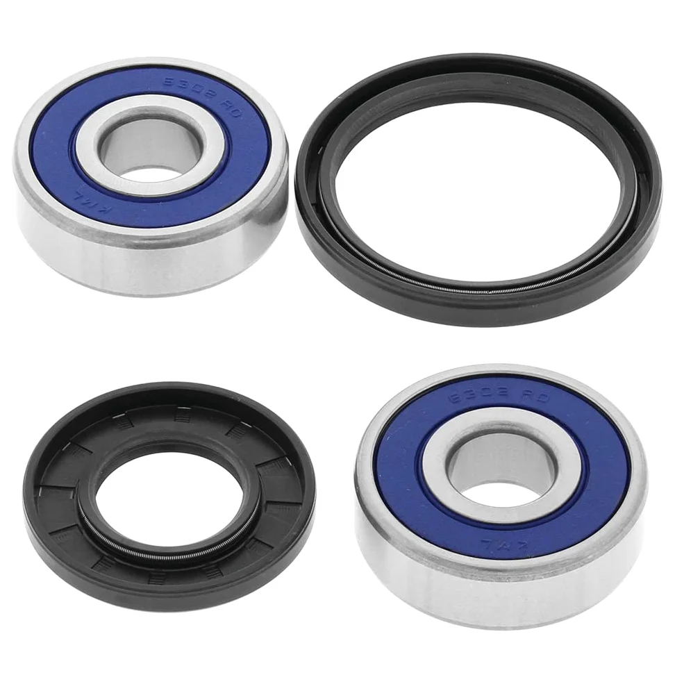 All bolas de rodamientos y sello Kit – Frontal/-- por todas las bolas