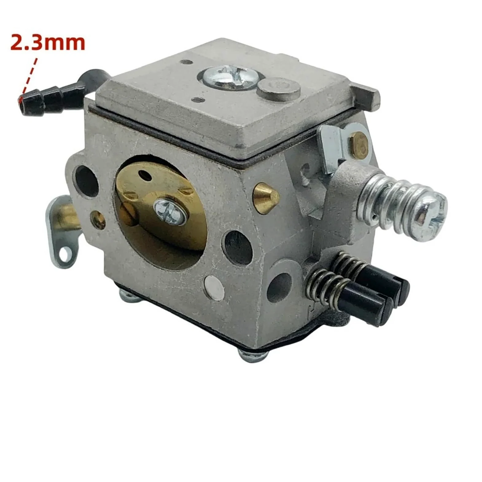 Carburador de Motocicleta Piezas vulnerables del carburador de la Motosierra 6200, Accesorios para Sierras forestales, Herramientas de jardinería 909-044