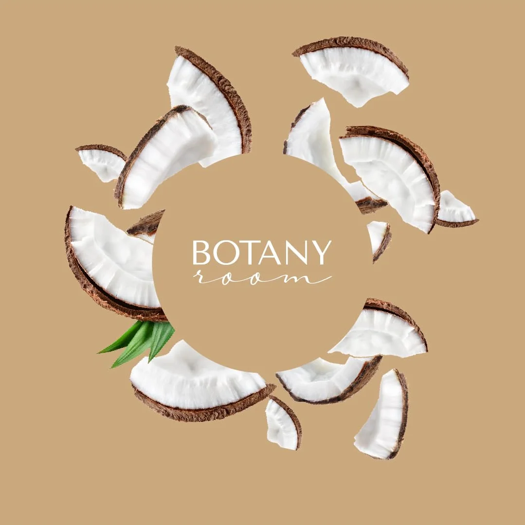 Aceite de Coco Orgánico Hidratante Natural para Cabello Sano y Piel Radiante