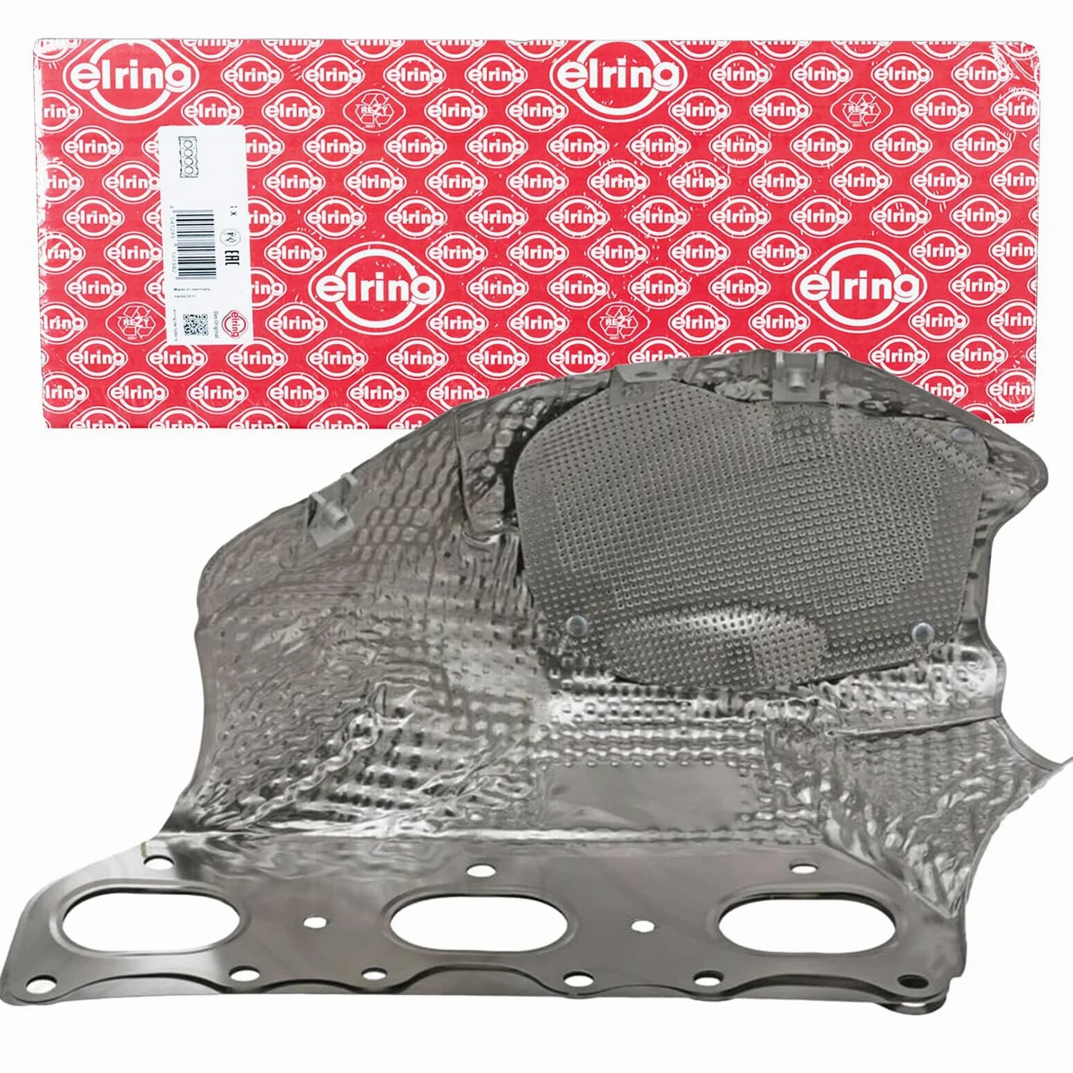 ELRING 036.961 Junta colector de escape Compatible con PORSCHE PANAMERA