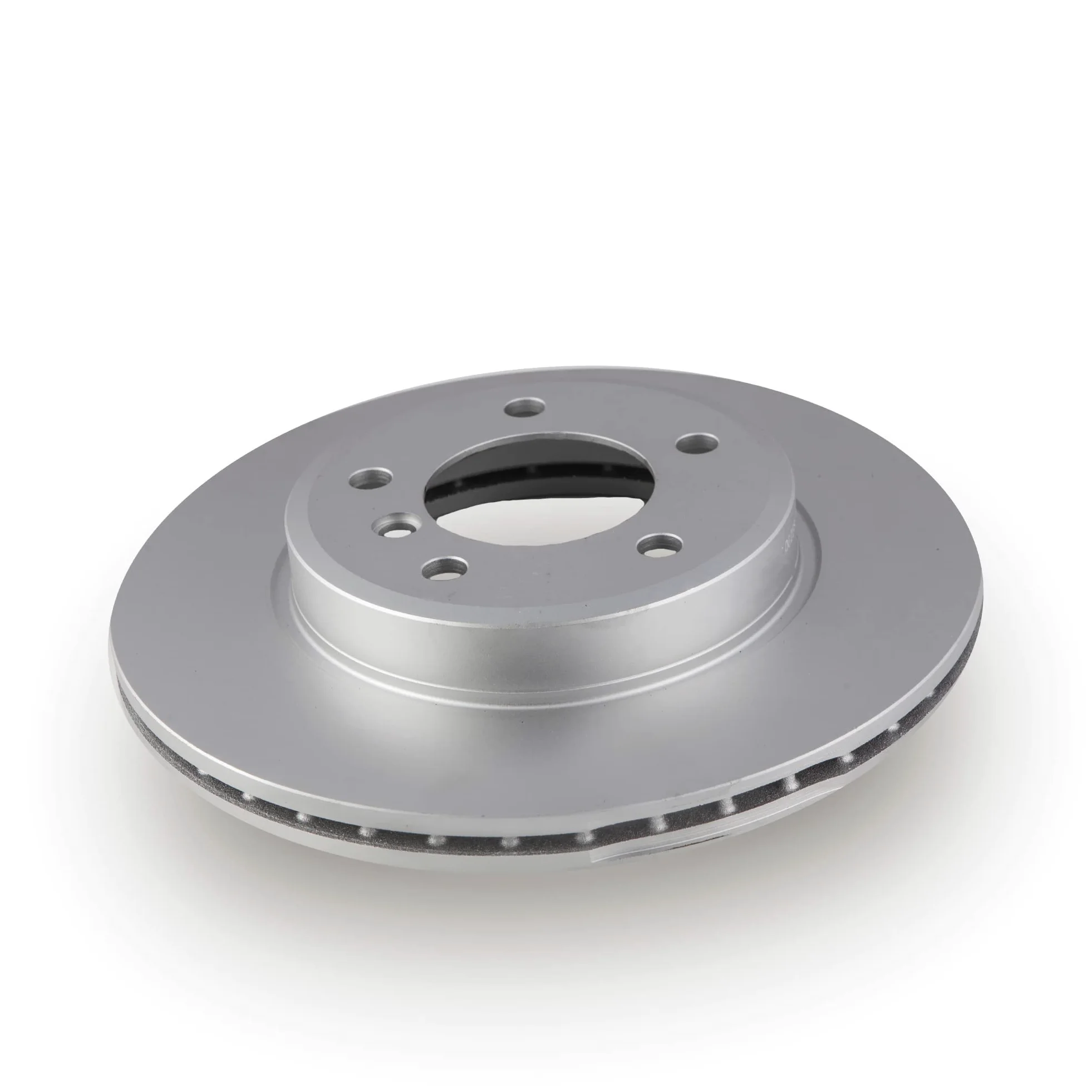 Juego de frenos VIC-3439 - Discos de freno ventilados (2 unidades, delantero/derecho, compatible con SSANGYONG KYRON 2.0D-3.2D 04.2002, diámetro 294 mm)