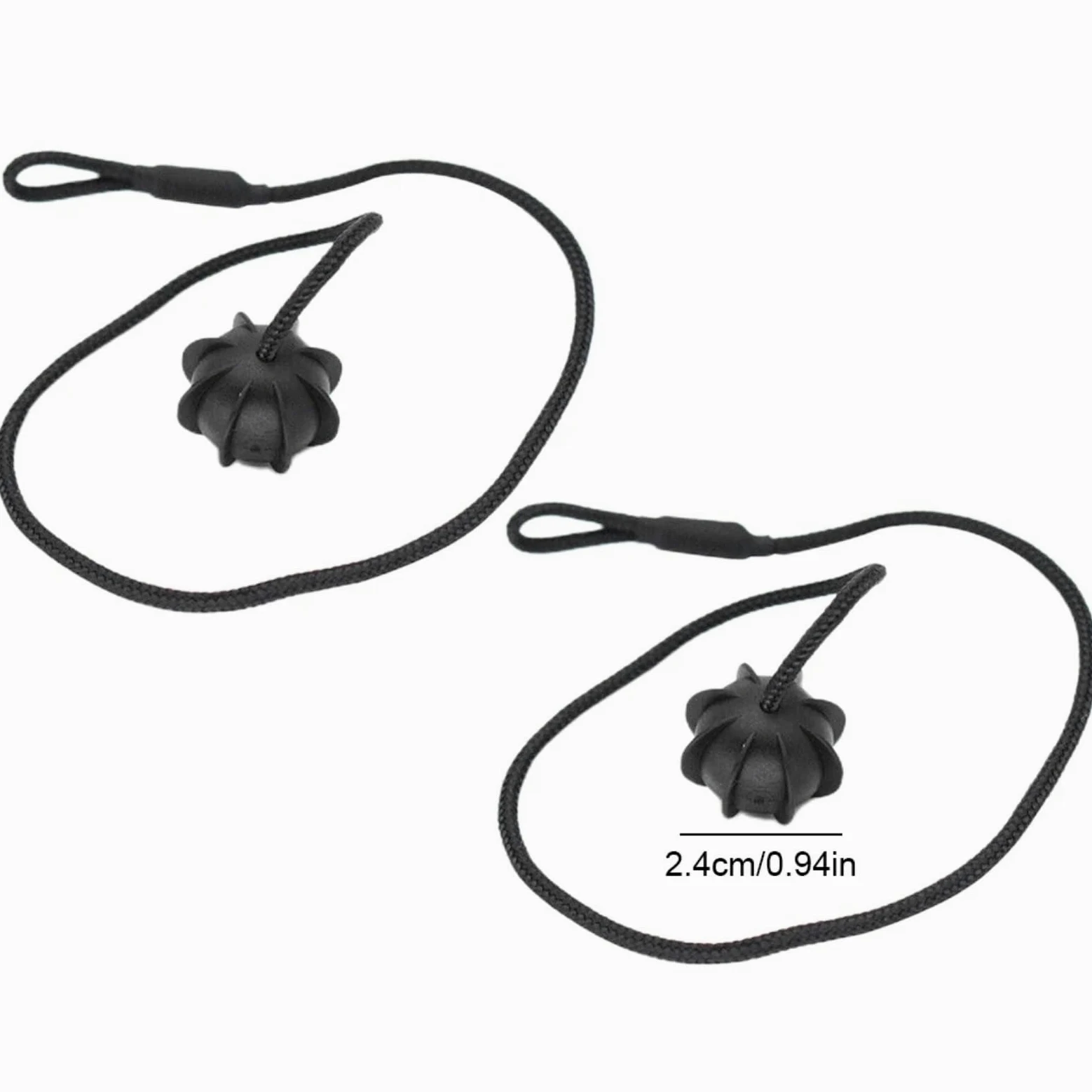Trasera Maletero Cuerda Compatible con VW para GTI 2006 2007 2008-2013 para Rabbit 2006-2009 Cordón De Sujeción para Maletero, Bandeja para Paquetes, Banda Elástica para Maletero.