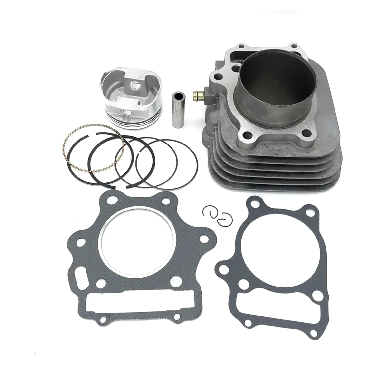 Pieza DE Recambio Kit de Juntas de pistón de Cilindro de Gran diámetro de 330 CC Adapted con TRX300EX 1993-2009