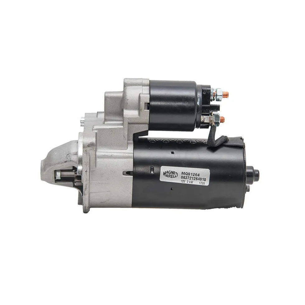 Motor de arranque eQual