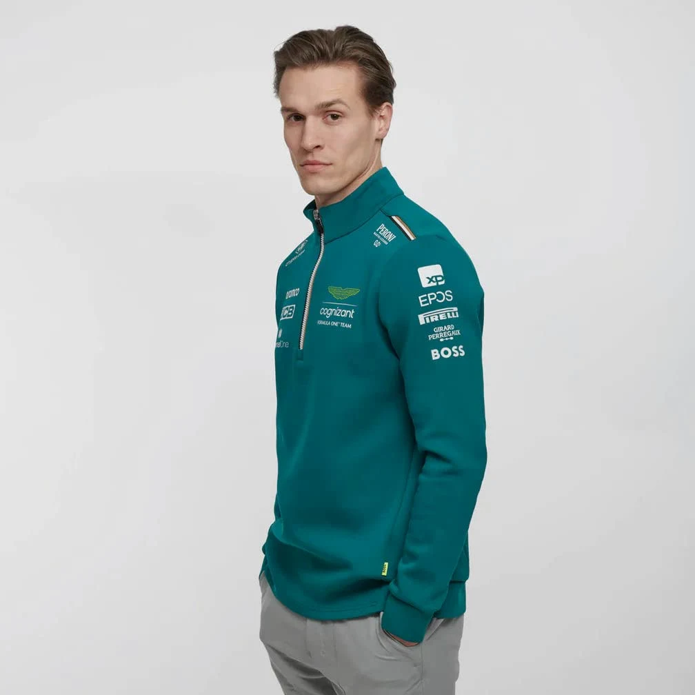 Aston Martin Cognizant F1 2023 Equipo de capa media para hombre