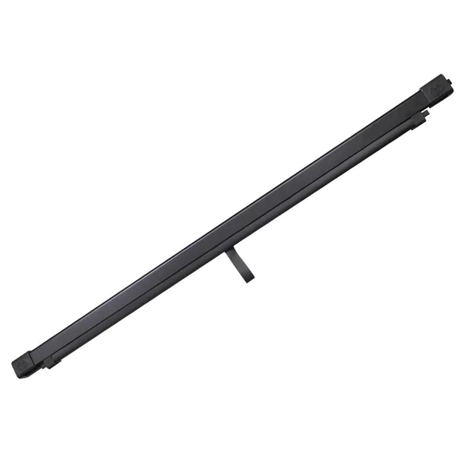 Genérico para Jeep para Compass para Patriot 2007-2012 Cubierta Retráctil Carga Maletero Estante Paquetes Escudo Impermeable Privacidad Automóviles Cubierta Carga Retráctil Maletero Coche(Canvas)