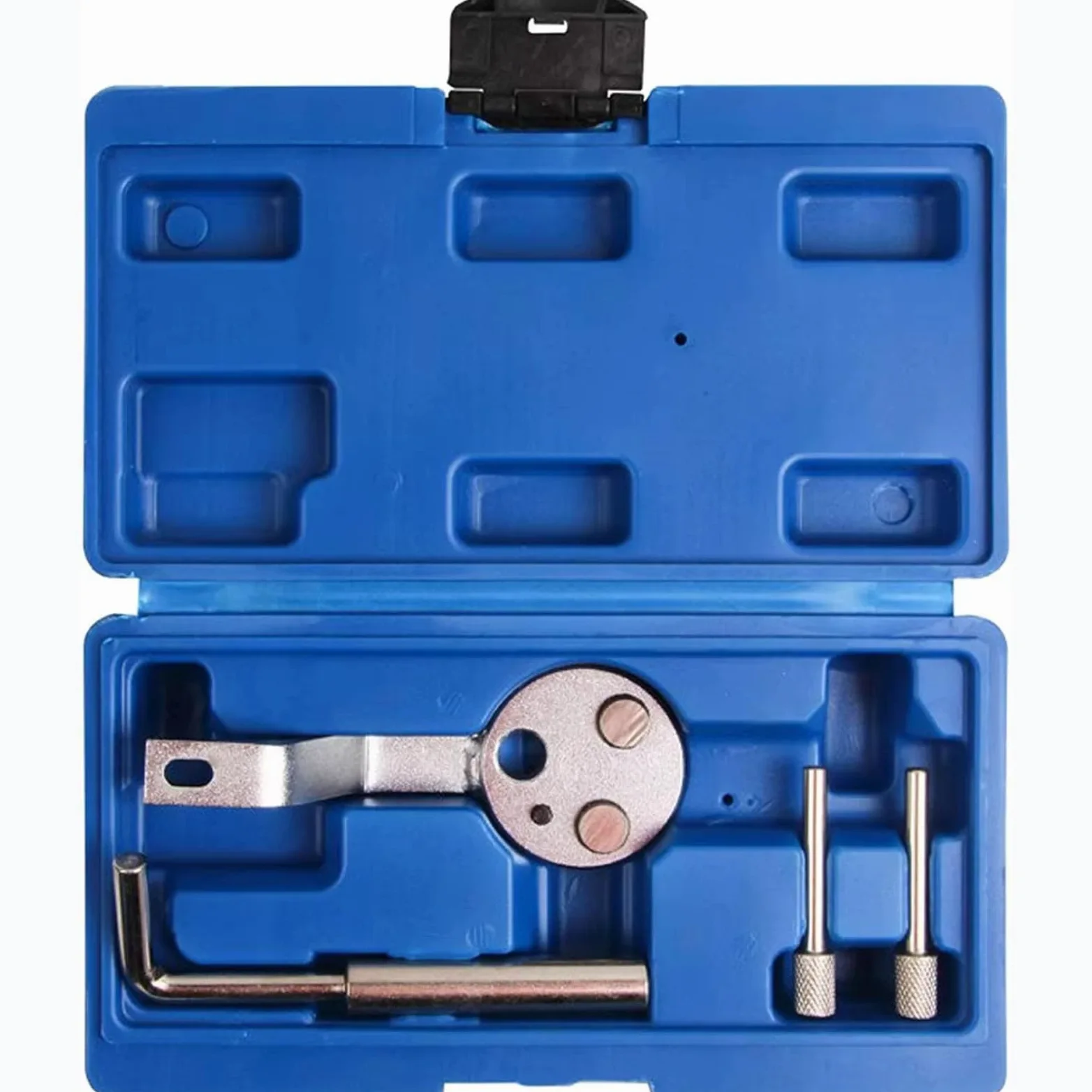 Kit Calado Distribución Para Ford Para Transit 2006-2018 Reemplazo Del Juego De Herramientas De Bloqueo De Sincronización De Configuración De Motor Diesel