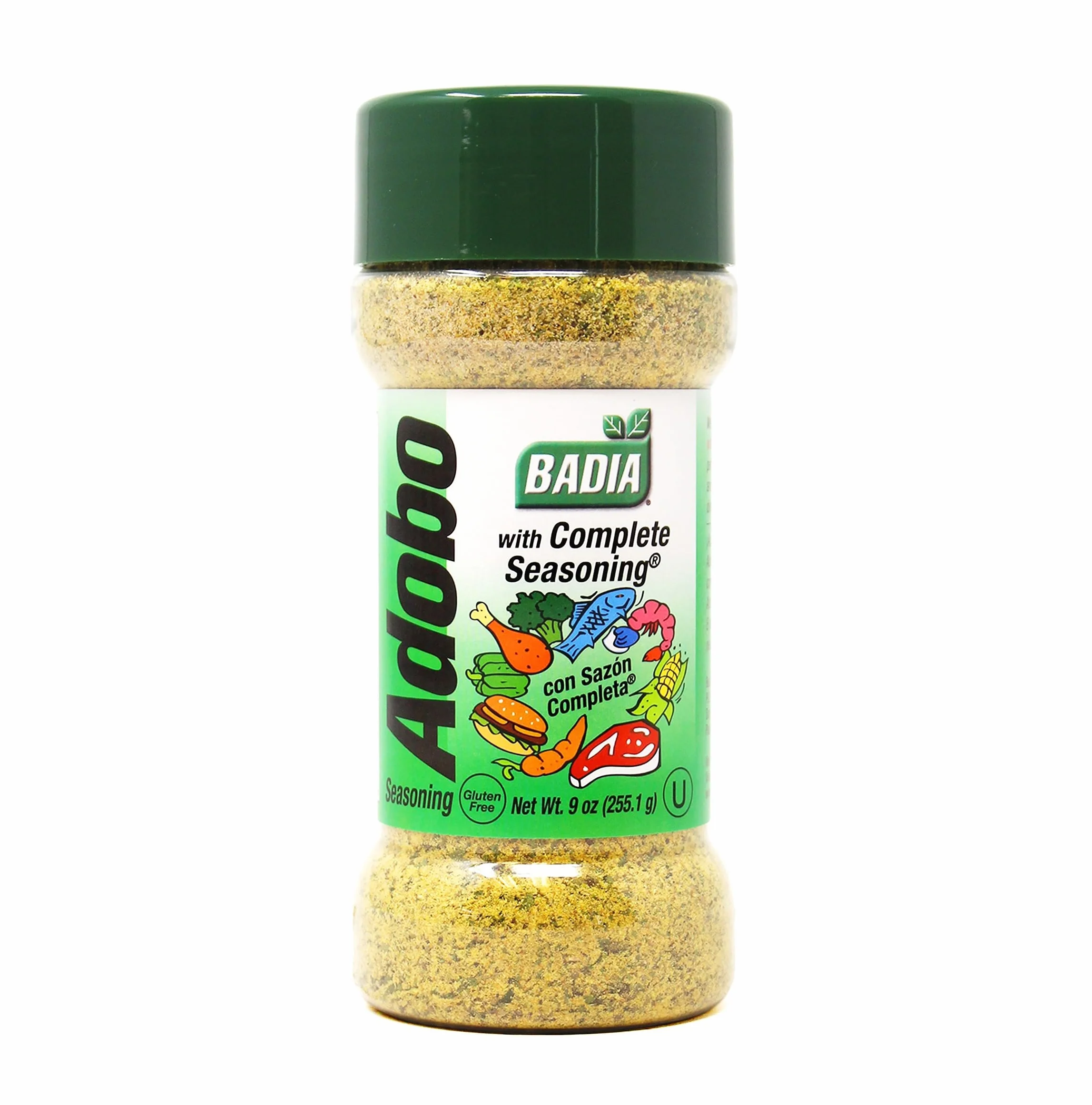 Badia Adobo con condimento completo 255.1g