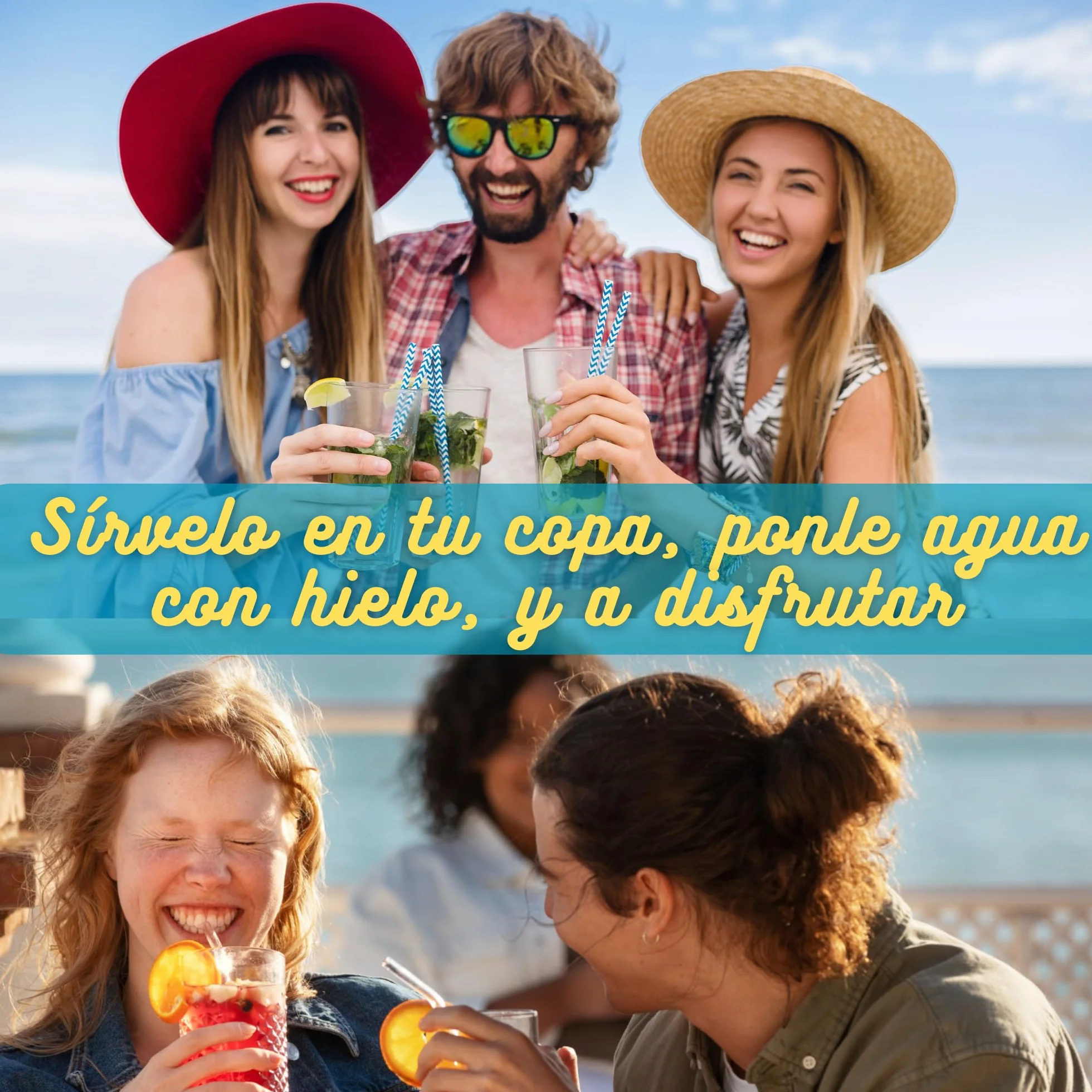 Destilerías Riojanas Concentrado de Daiquiri Fresa Bag in Box 3,3 Kg (3L) rinde 15L 91 copas